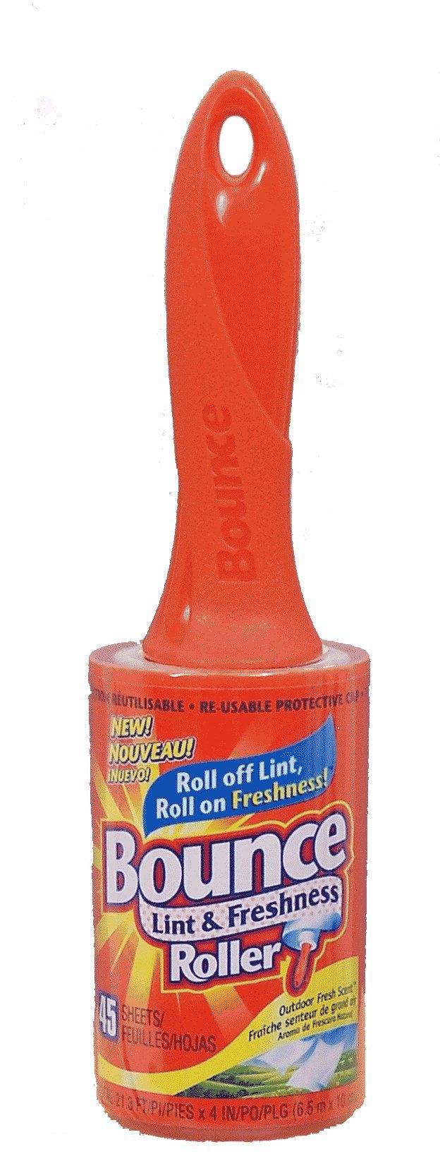 Bounce Lint & Freshness roller